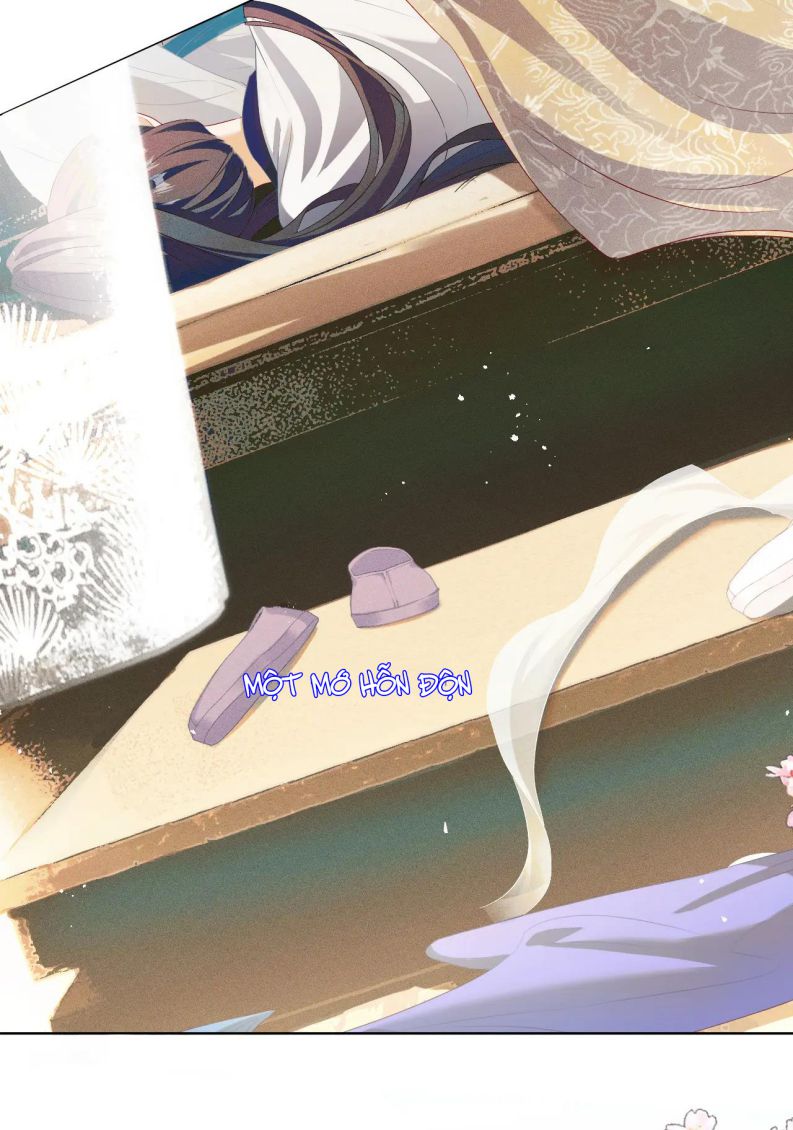 Sau Khi Trùng Sinh Sư Tôn Lấy Mạng Cầu He: Chapter 6