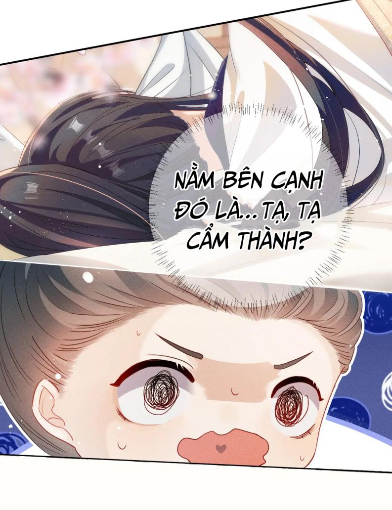 Sau Khi Trùng Sinh Sư Tôn Lấy Mạng Cầu He: Chapter 6