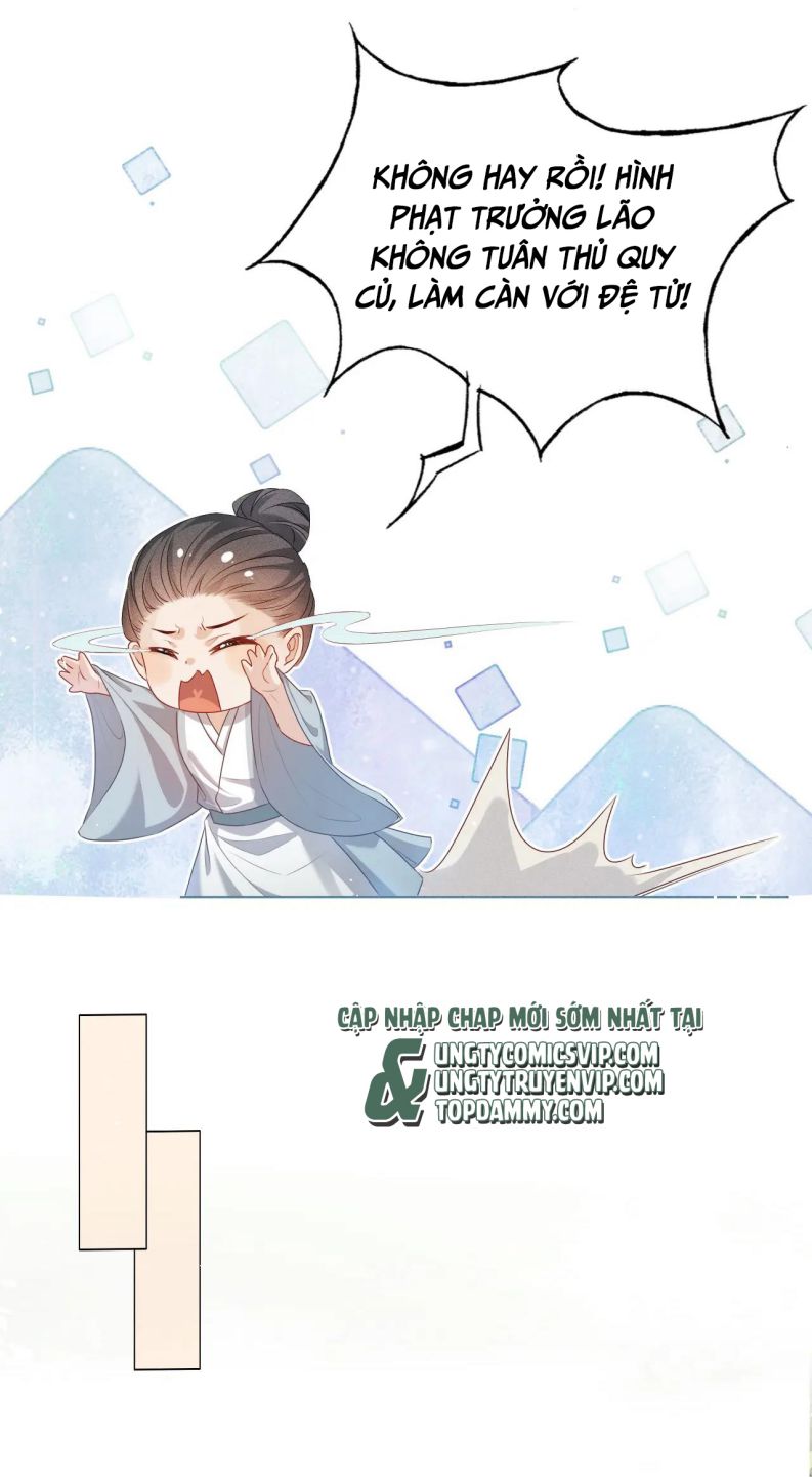 Sau Khi Trùng Sinh Sư Tôn Lấy Mạng Cầu He: Chapter 6
