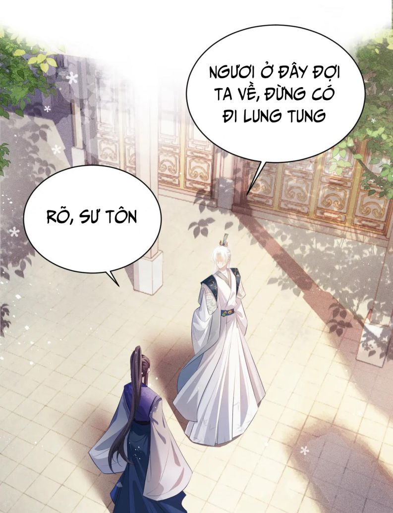 Sau Khi Trùng Sinh Sư Tôn Lấy Mạng Cầu He: Chapter 6