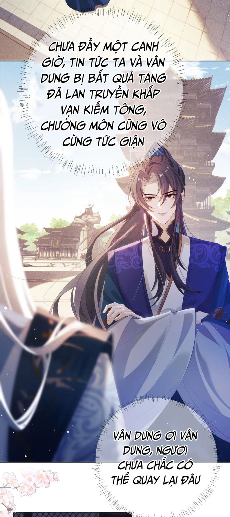 Sau Khi Trùng Sinh Sư Tôn Lấy Mạng Cầu He: Chapter 6