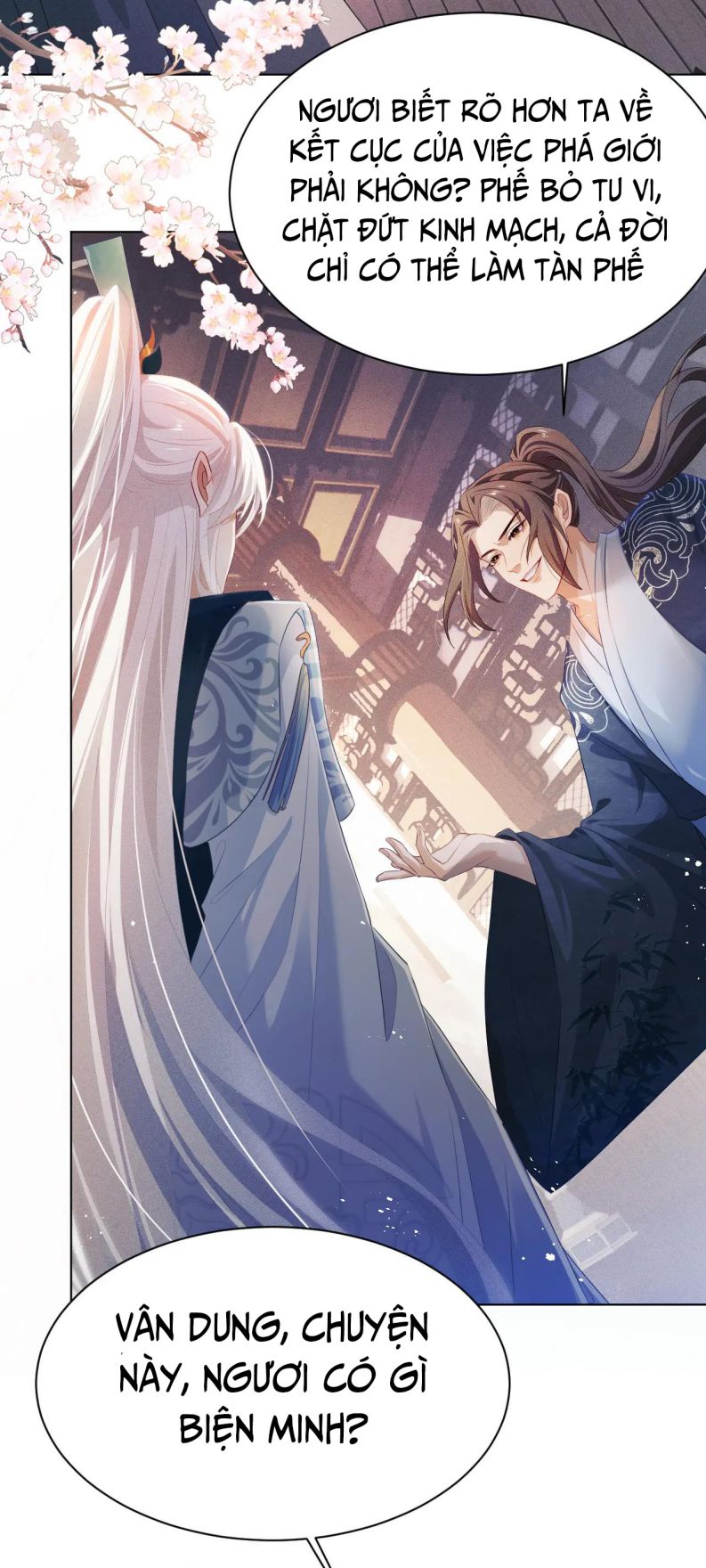 Sau Khi Trùng Sinh Sư Tôn Lấy Mạng Cầu He: Chapter 6