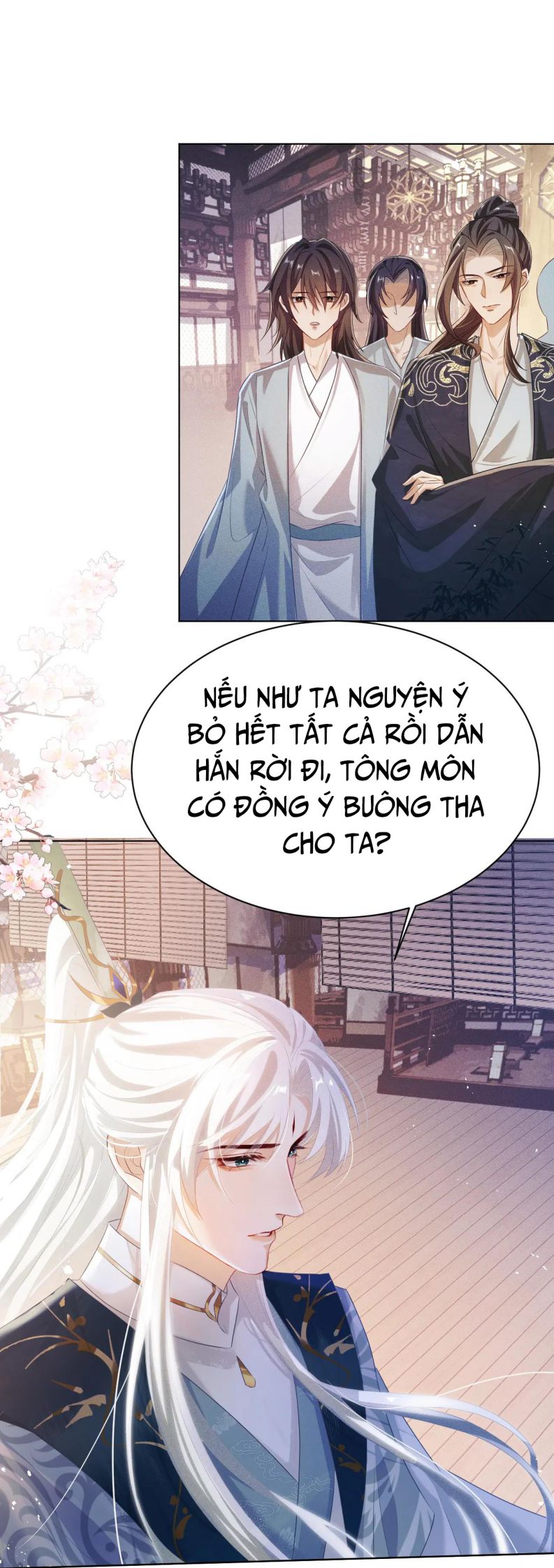 Sau Khi Trùng Sinh Sư Tôn Lấy Mạng Cầu He: Chapter 6