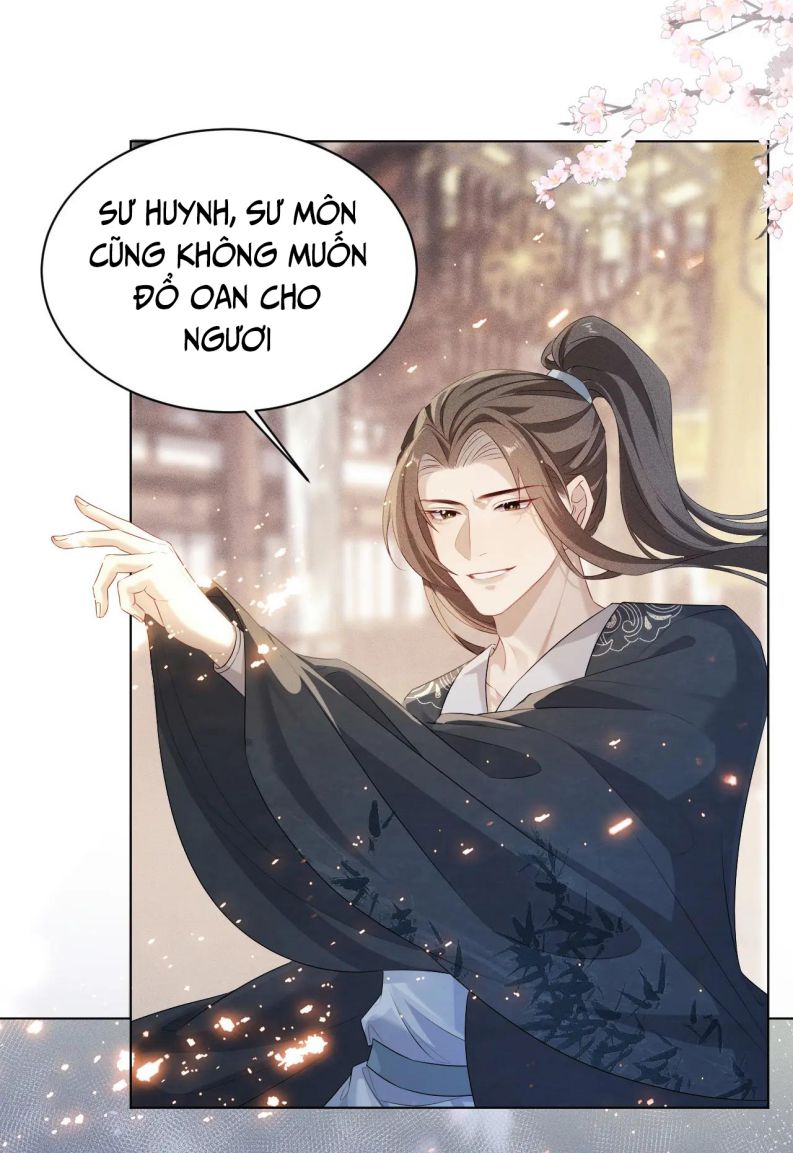Sau Khi Trùng Sinh Sư Tôn Lấy Mạng Cầu He: Chapter 6