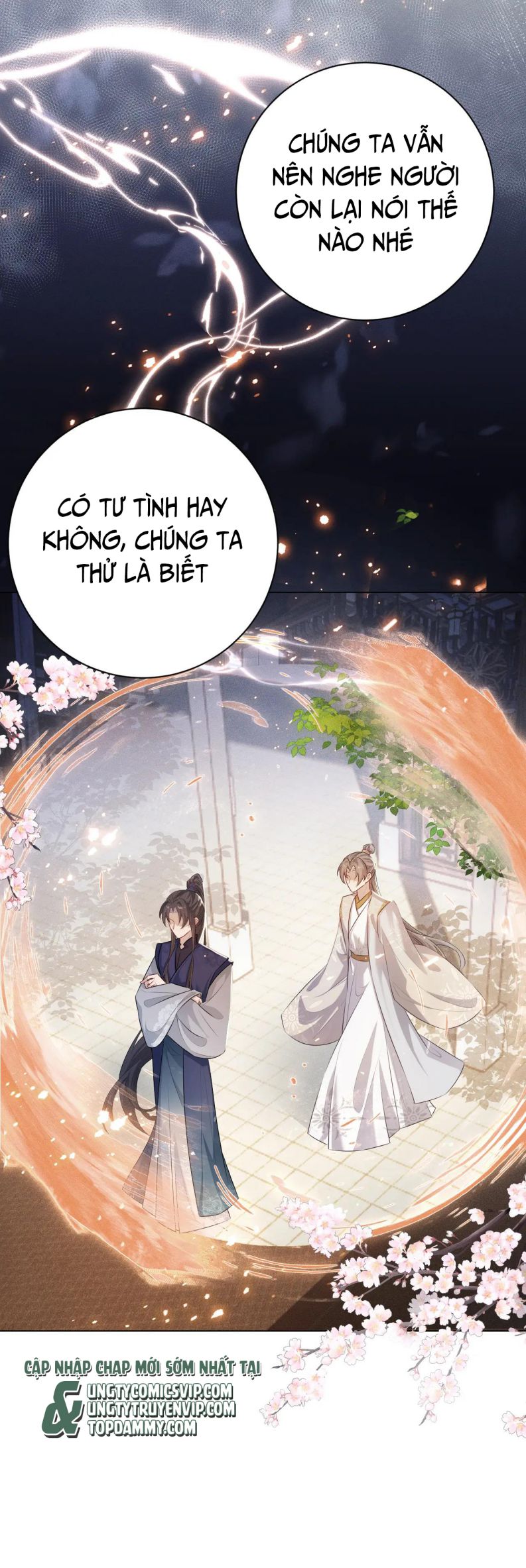 Sau Khi Trùng Sinh Sư Tôn Lấy Mạng Cầu He: Chapter 6