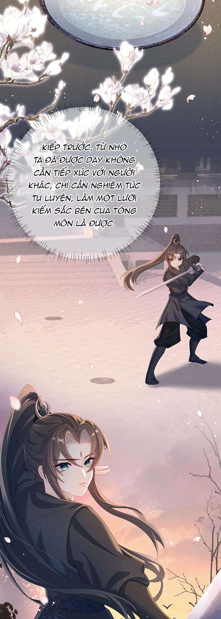 Sau Khi Trùng Sinh Sư Tôn Lấy Mạng Cầu He: Chapter 8