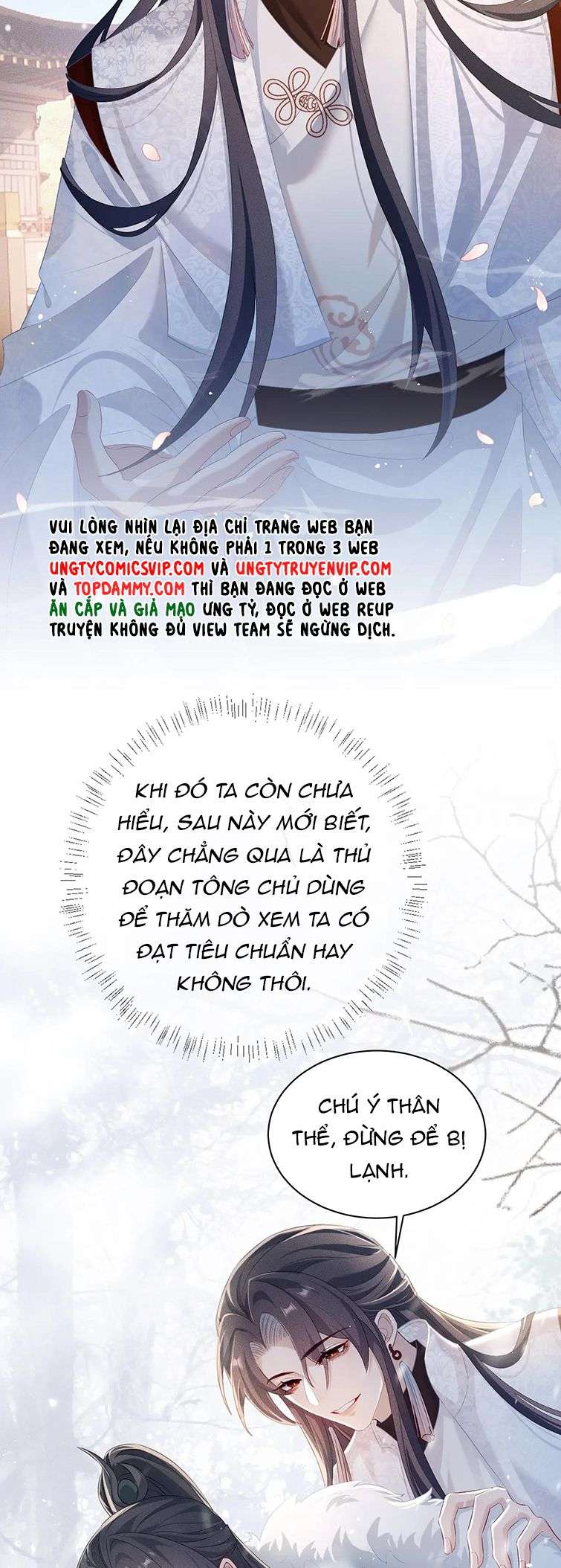Sau Khi Trùng Sinh Sư Tôn Lấy Mạng Cầu He: Chapter 8