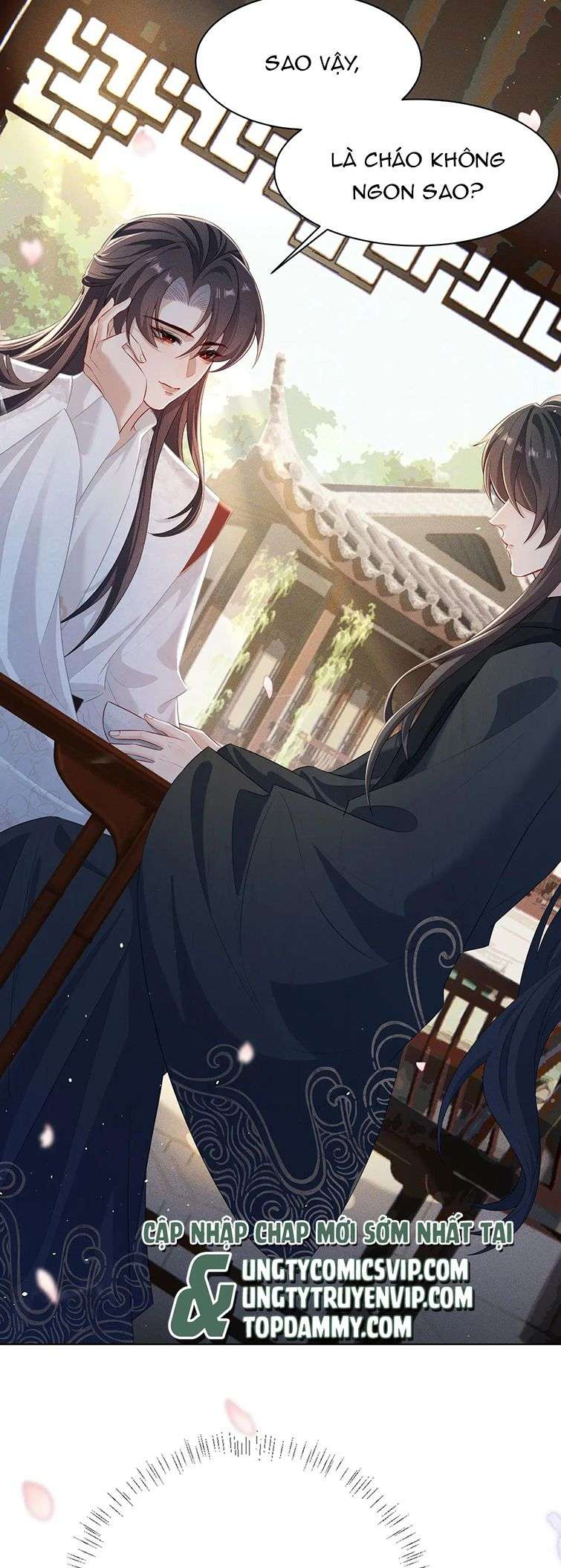 Sau Khi Trùng Sinh Sư Tôn Lấy Mạng Cầu He: Chapter 8