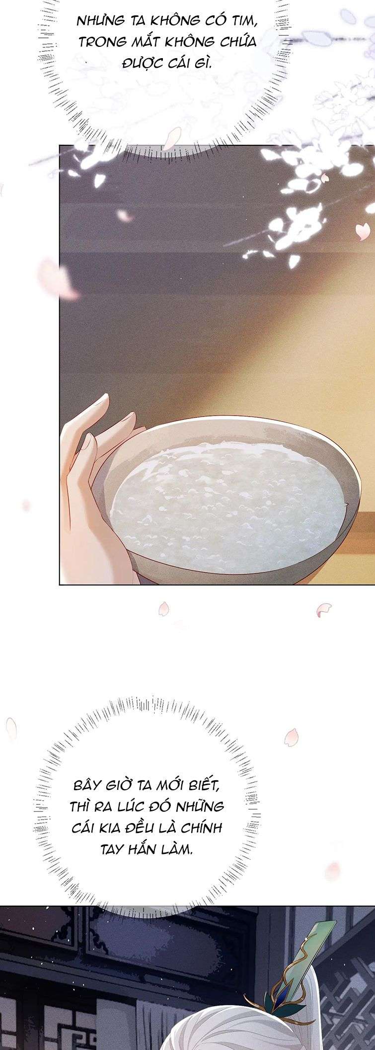 Sau Khi Trùng Sinh Sư Tôn Lấy Mạng Cầu He: Chapter 8