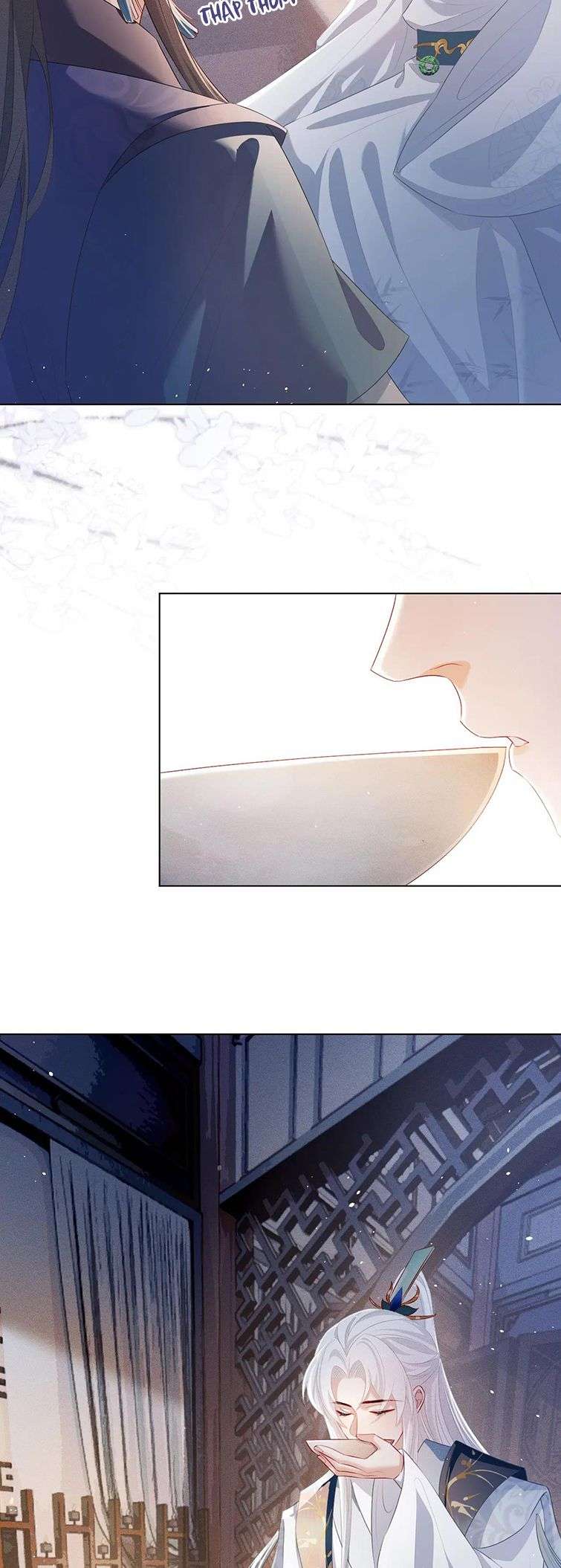 Sau Khi Trùng Sinh Sư Tôn Lấy Mạng Cầu He: Chapter 8