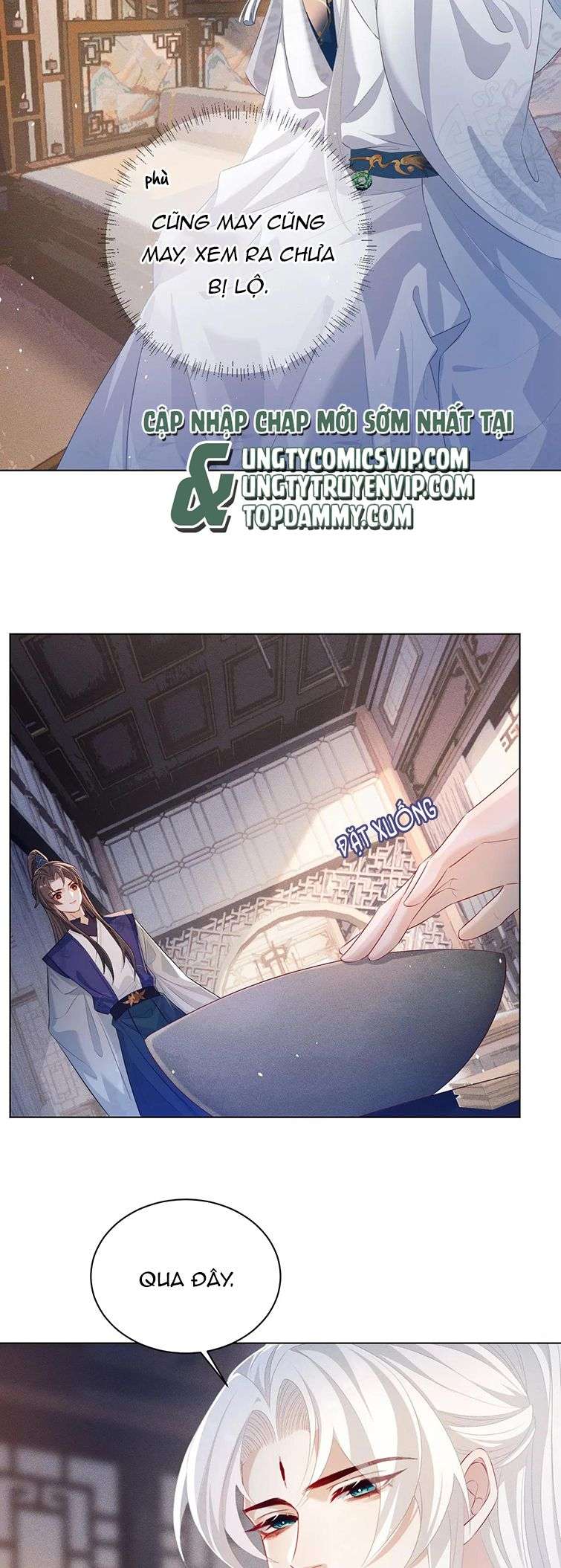 Sau Khi Trùng Sinh Sư Tôn Lấy Mạng Cầu He: Chapter 8