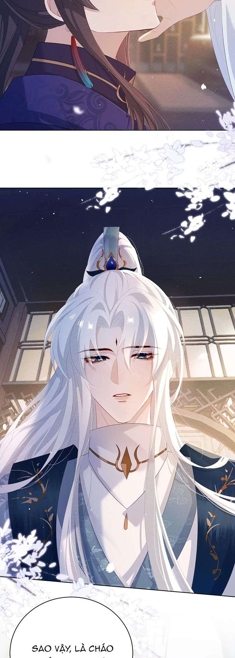 Sau Khi Trùng Sinh Sư Tôn Lấy Mạng Cầu He: Chapter 8
