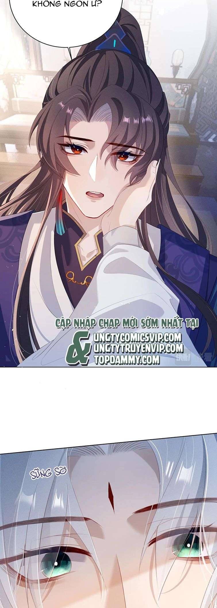 Sau Khi Trùng Sinh Sư Tôn Lấy Mạng Cầu He: Chapter 8