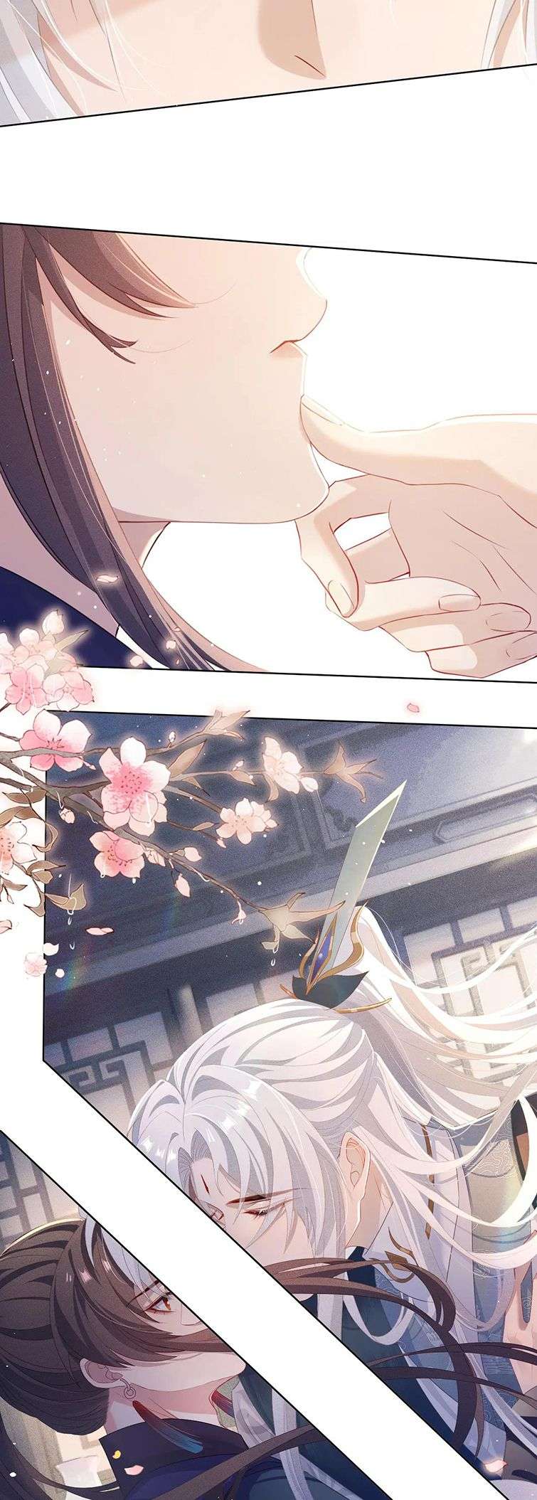 Sau Khi Trùng Sinh Sư Tôn Lấy Mạng Cầu He: Chapter 8
