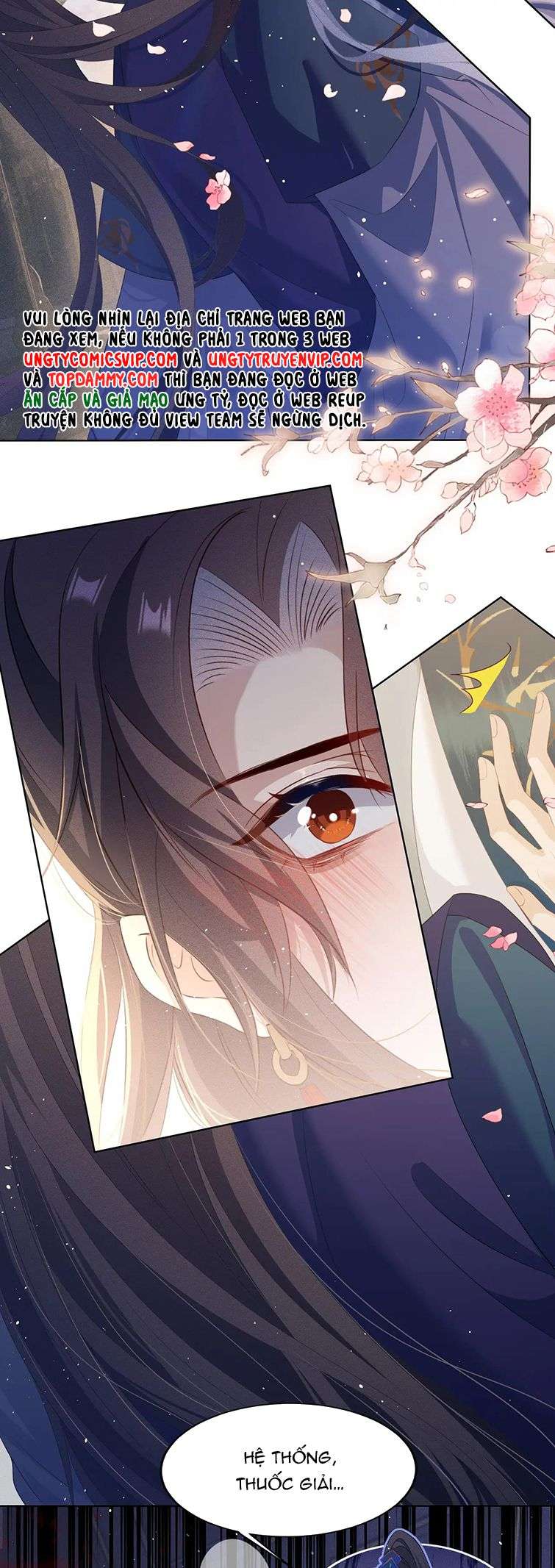 Sau Khi Trùng Sinh Sư Tôn Lấy Mạng Cầu He: Chapter 8
