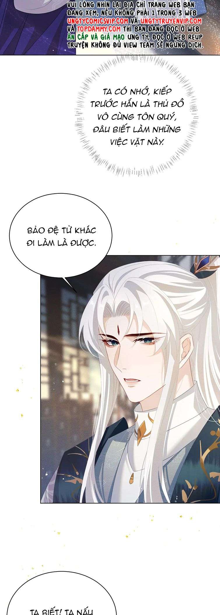 Sau Khi Trùng Sinh Sư Tôn Lấy Mạng Cầu He: Chapter 8