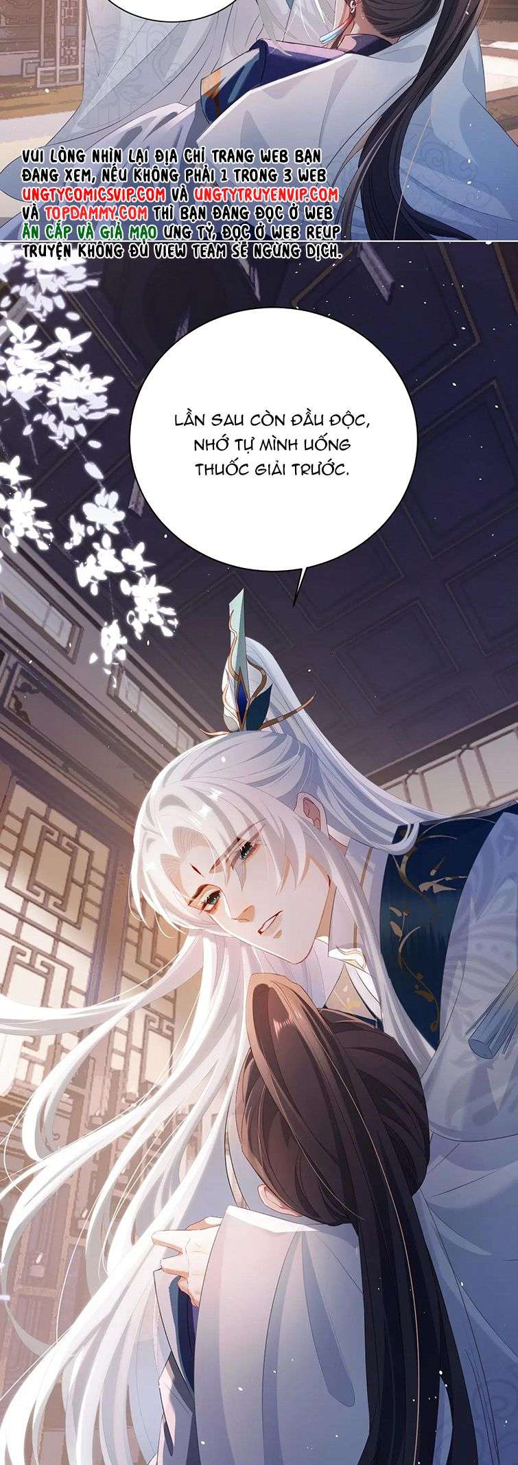 Sau Khi Trùng Sinh Sư Tôn Lấy Mạng Cầu He: Chapter 8