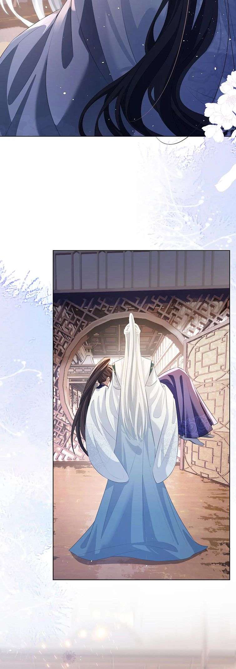 Sau Khi Trùng Sinh Sư Tôn Lấy Mạng Cầu He: Chapter 8