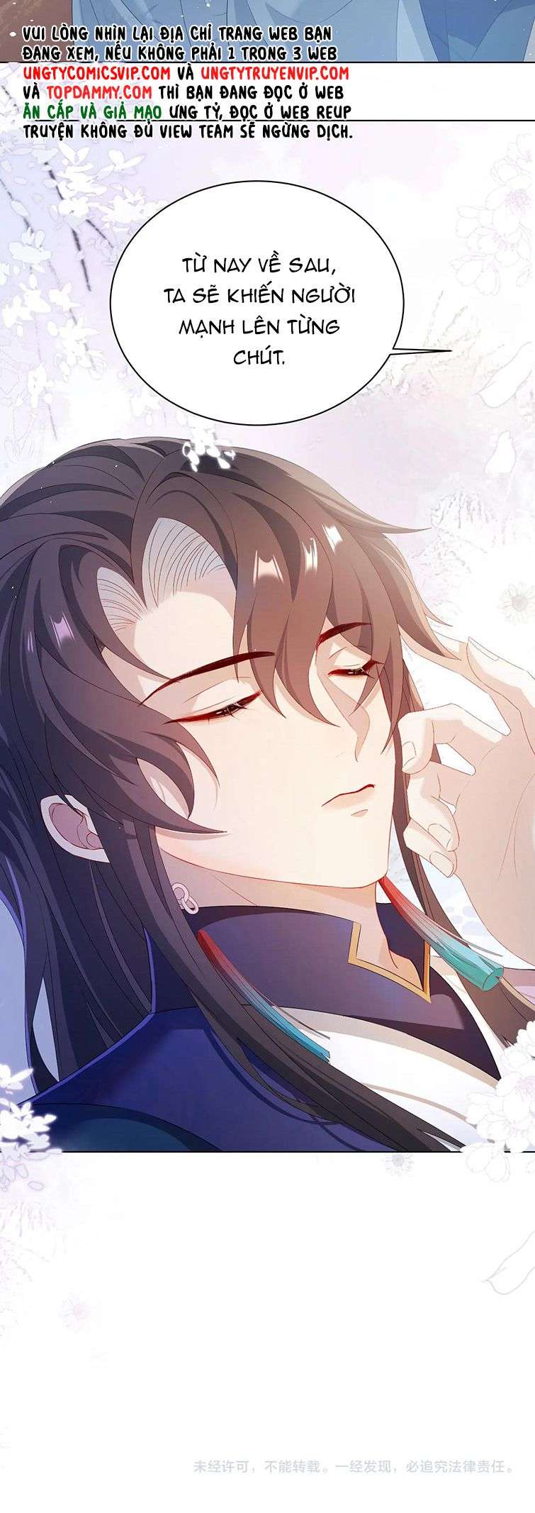Sau Khi Trùng Sinh Sư Tôn Lấy Mạng Cầu He: Chapter 8