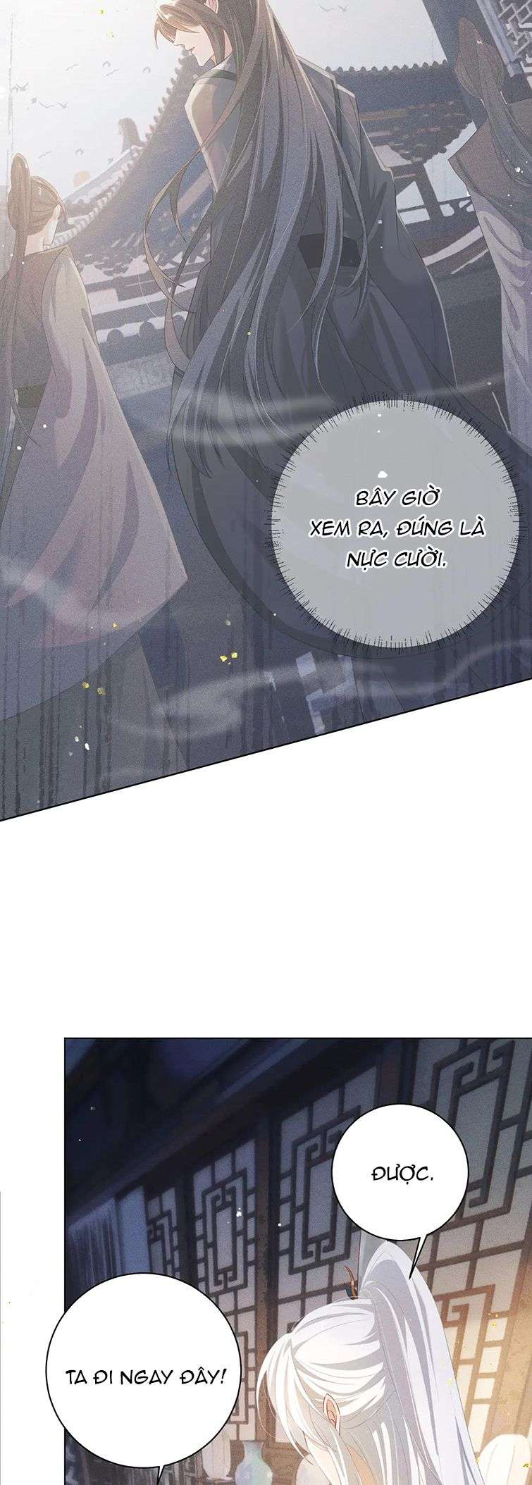 Sau Khi Trùng Sinh Sư Tôn Lấy Mạng Cầu He: Chapter 8