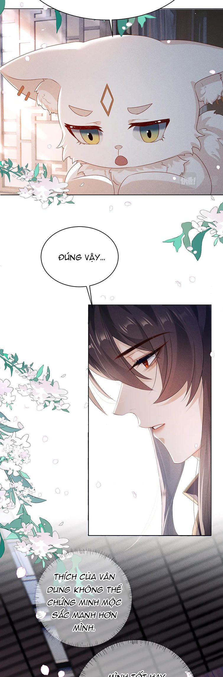Sau Khi Trùng Sinh Sư Tôn Lấy Mạng Cầu He: Chapter 9