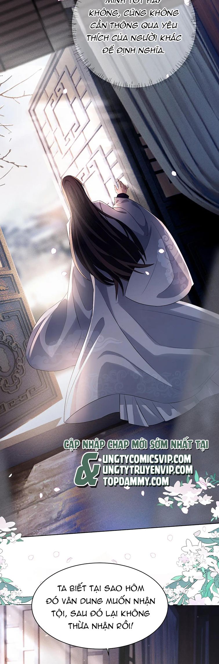 Sau Khi Trùng Sinh Sư Tôn Lấy Mạng Cầu He: Chapter 9
