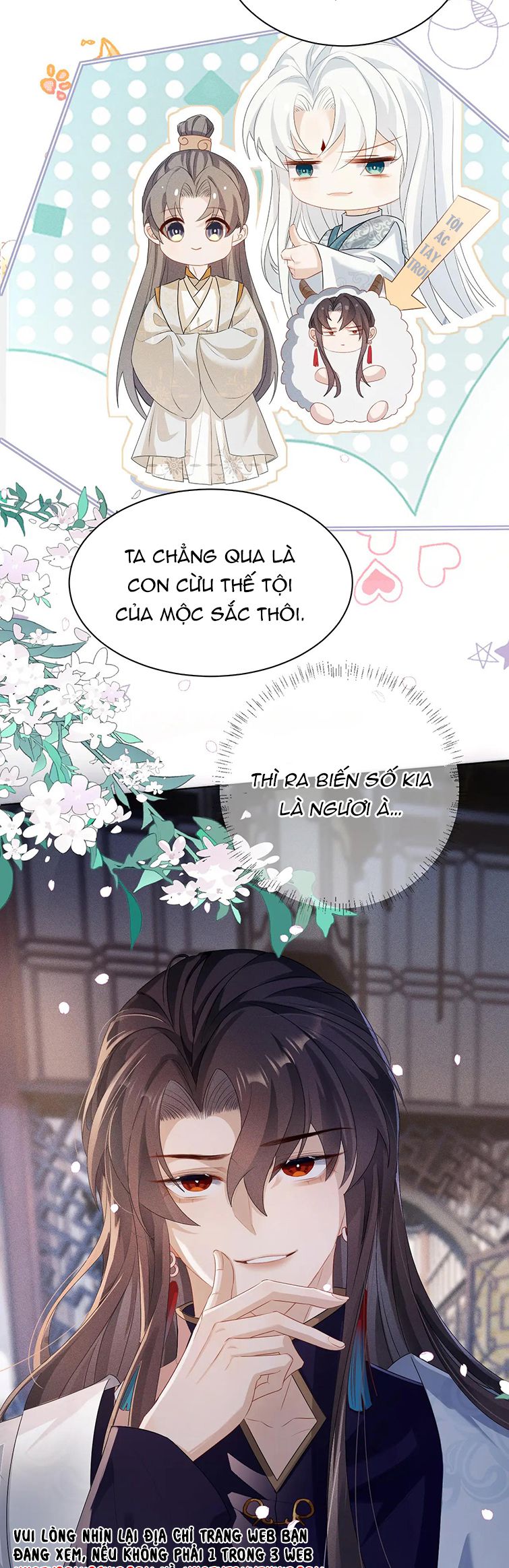 Sau Khi Trùng Sinh Sư Tôn Lấy Mạng Cầu He: Chapter 9