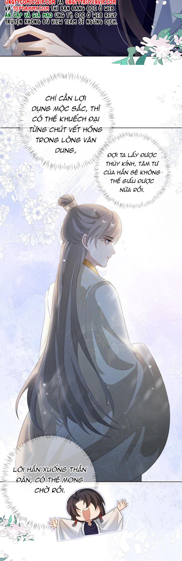Sau Khi Trùng Sinh Sư Tôn Lấy Mạng Cầu He: Chapter 9