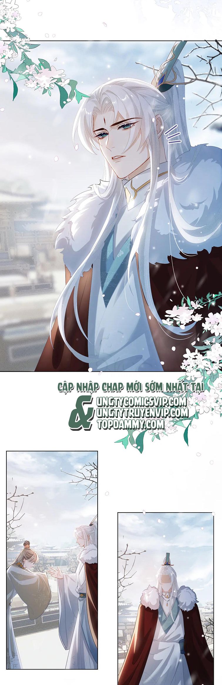 Sau Khi Trùng Sinh Sư Tôn Lấy Mạng Cầu He: Chapter 9