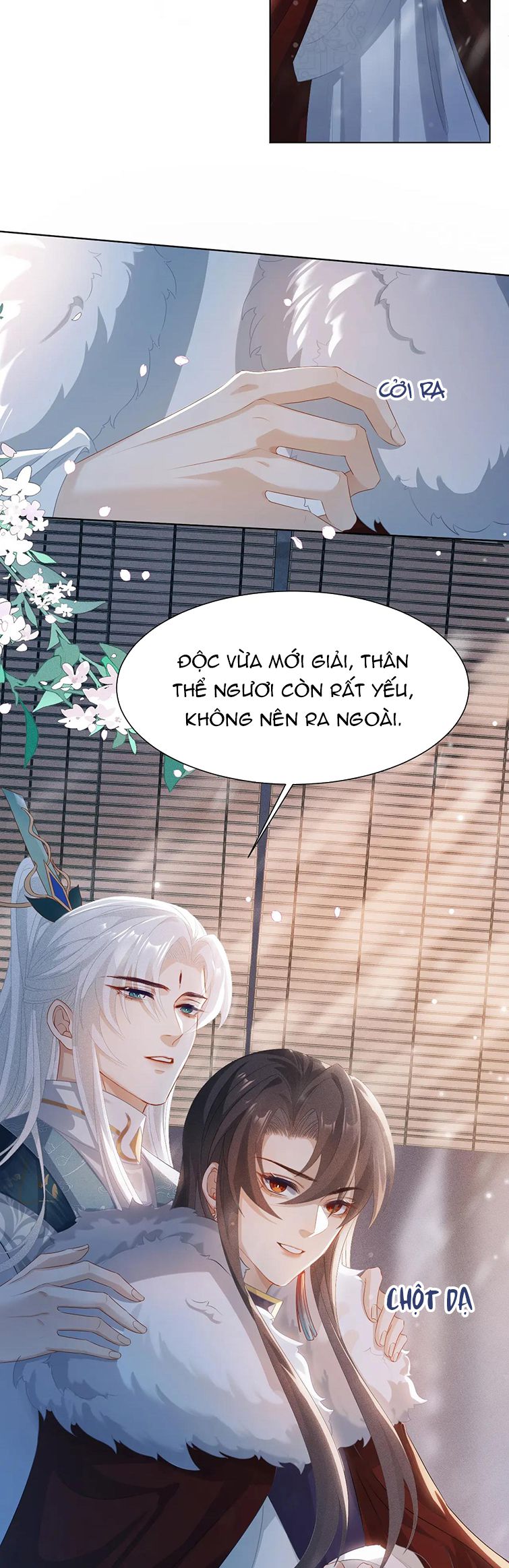 Sau Khi Trùng Sinh Sư Tôn Lấy Mạng Cầu He: Chapter 9