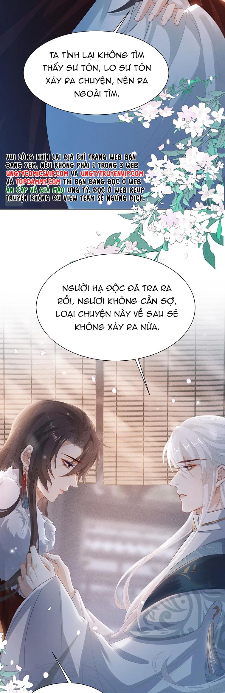 Sau Khi Trùng Sinh Sư Tôn Lấy Mạng Cầu He: Chapter 9