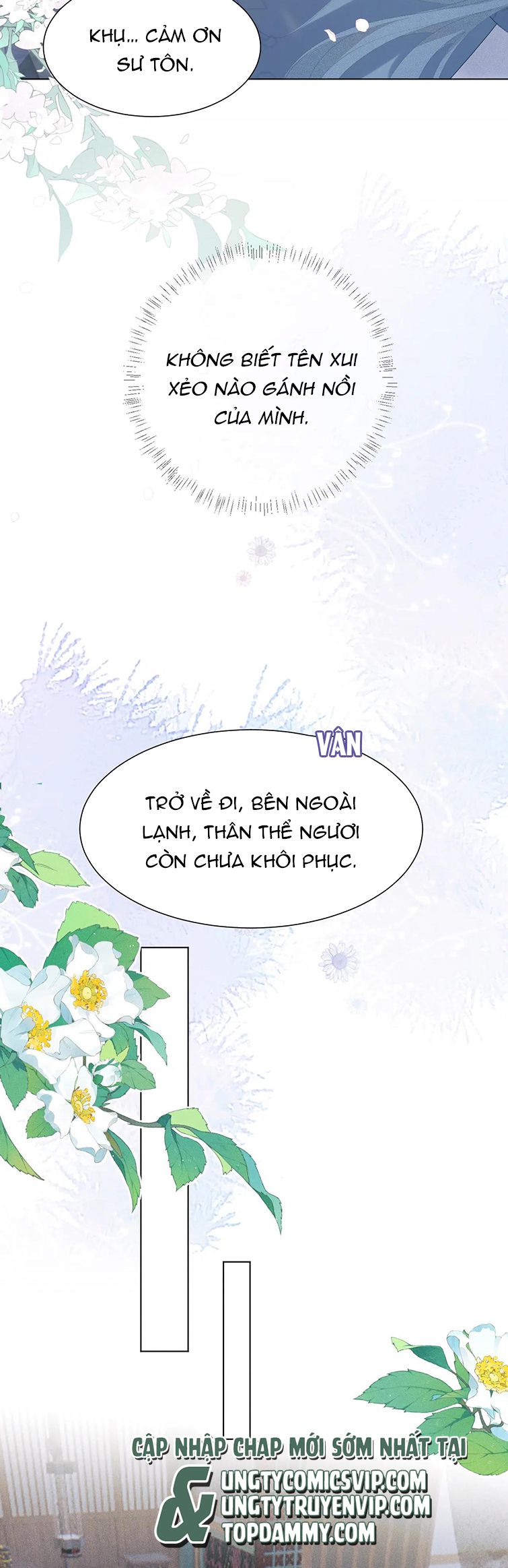Sau Khi Trùng Sinh Sư Tôn Lấy Mạng Cầu He: Chapter 9