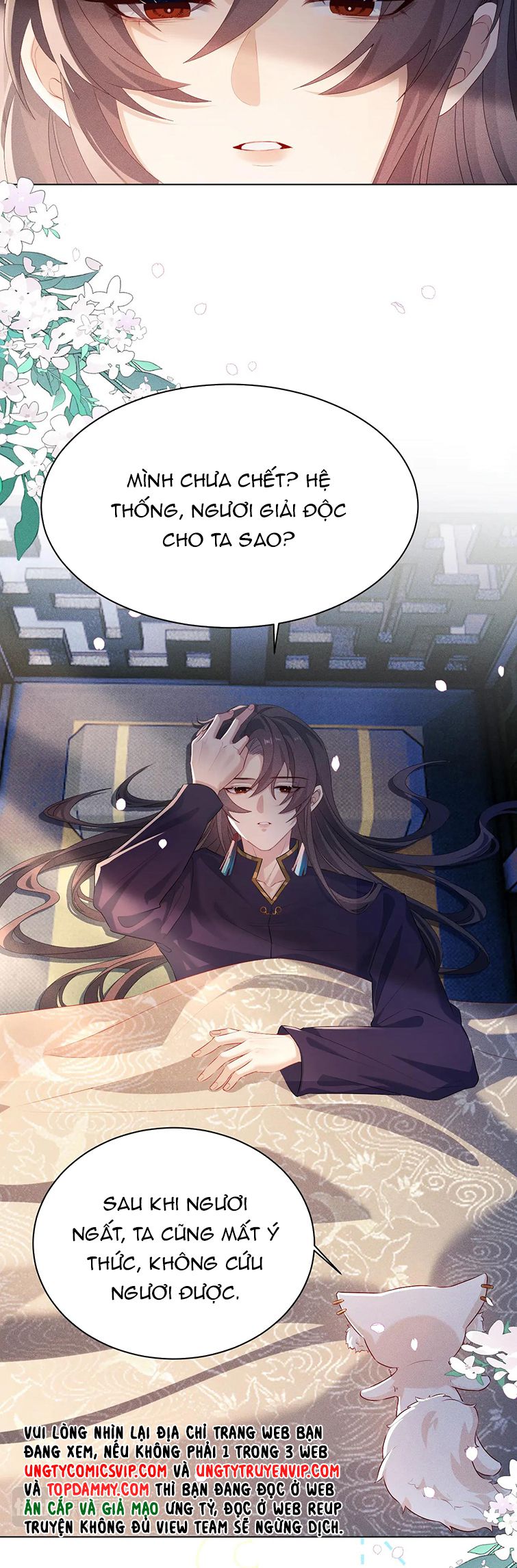 Sau Khi Trùng Sinh Sư Tôn Lấy Mạng Cầu He: Chapter 9