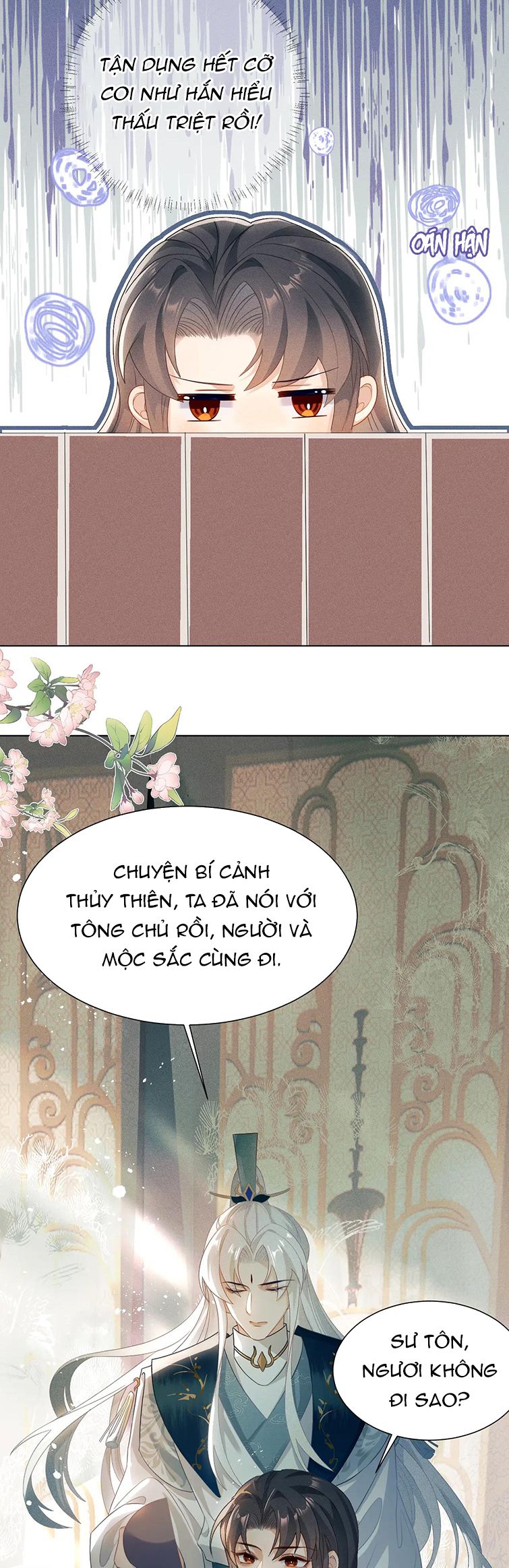 Sau Khi Trùng Sinh Sư Tôn Lấy Mạng Cầu He: Chapter 9