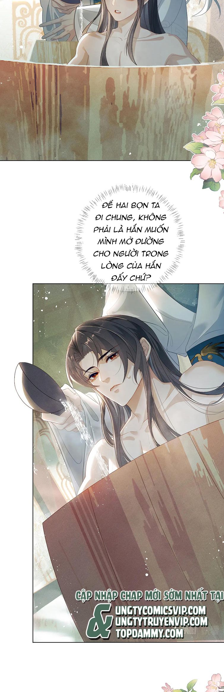 Sau Khi Trùng Sinh Sư Tôn Lấy Mạng Cầu He: Chapter 9