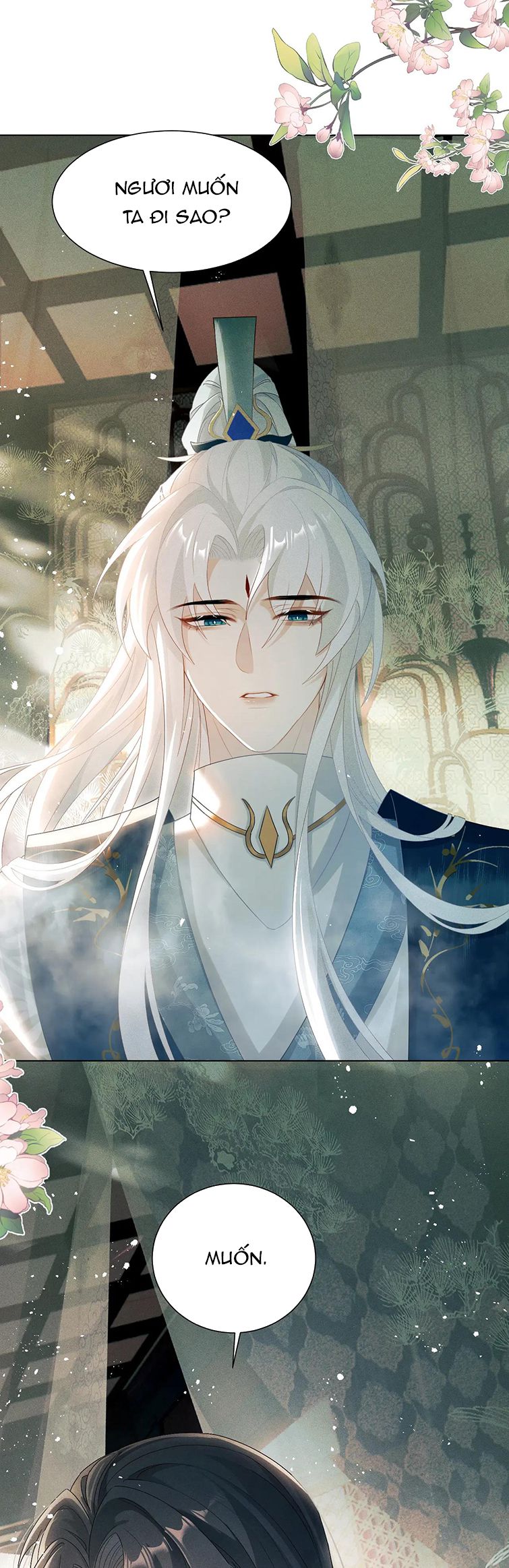 Sau Khi Trùng Sinh Sư Tôn Lấy Mạng Cầu He: Chapter 9