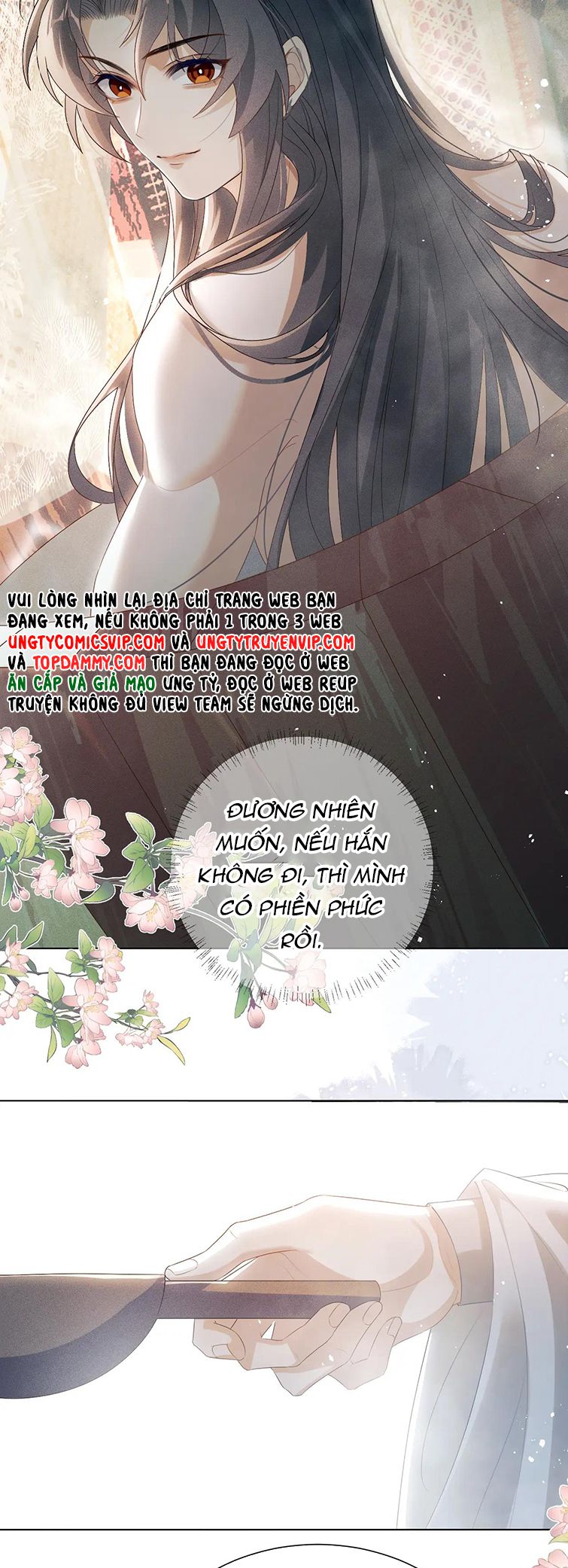 Sau Khi Trùng Sinh Sư Tôn Lấy Mạng Cầu He: Chapter 9