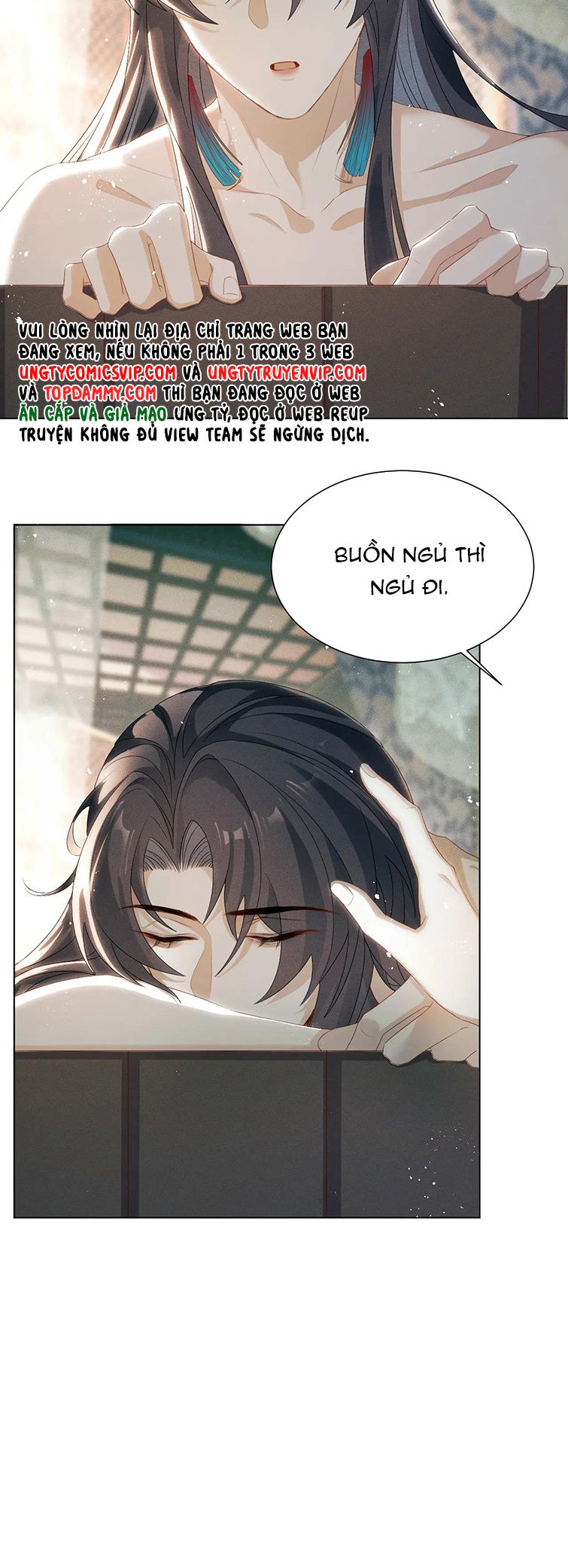 Sau Khi Trùng Sinh Sư Tôn Lấy Mạng Cầu He: Chapter 9