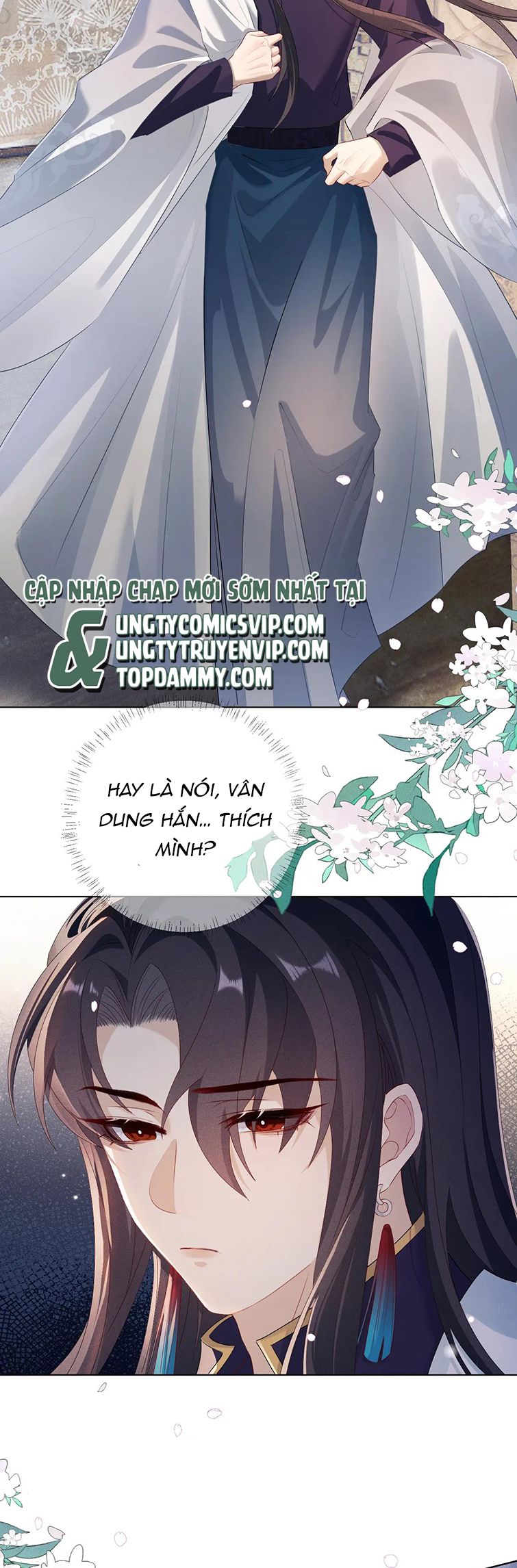Sau Khi Trùng Sinh Sư Tôn Lấy Mạng Cầu He: Chapter 9