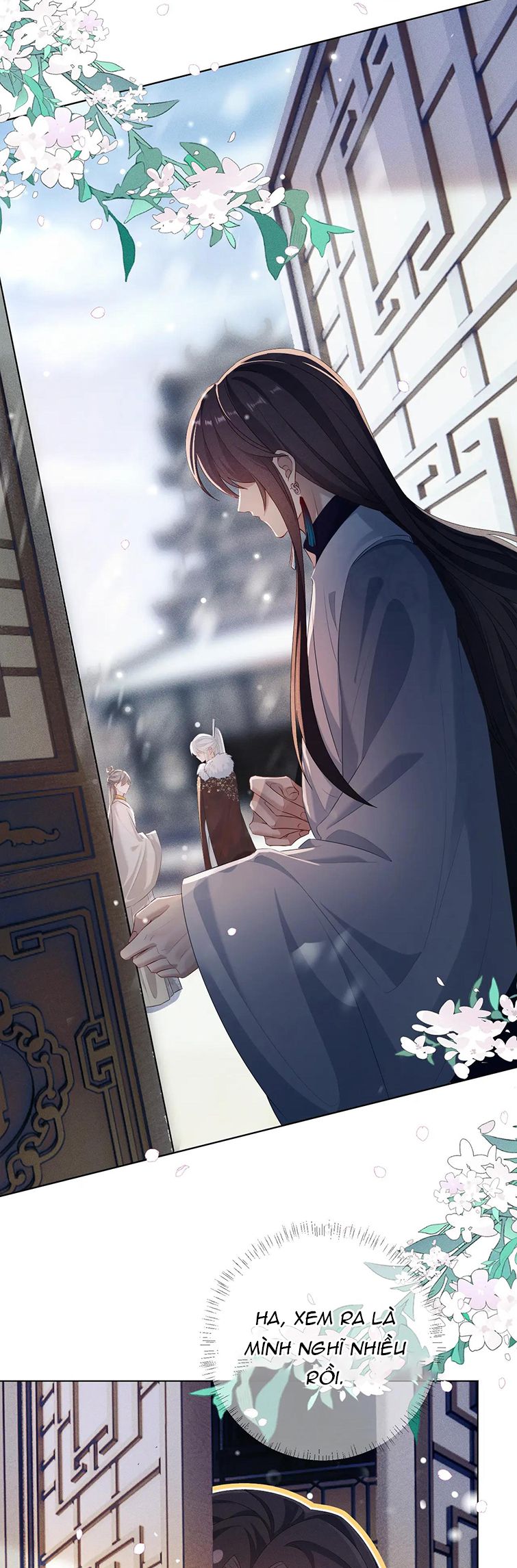 Sau Khi Trùng Sinh Sư Tôn Lấy Mạng Cầu He: Chapter 9