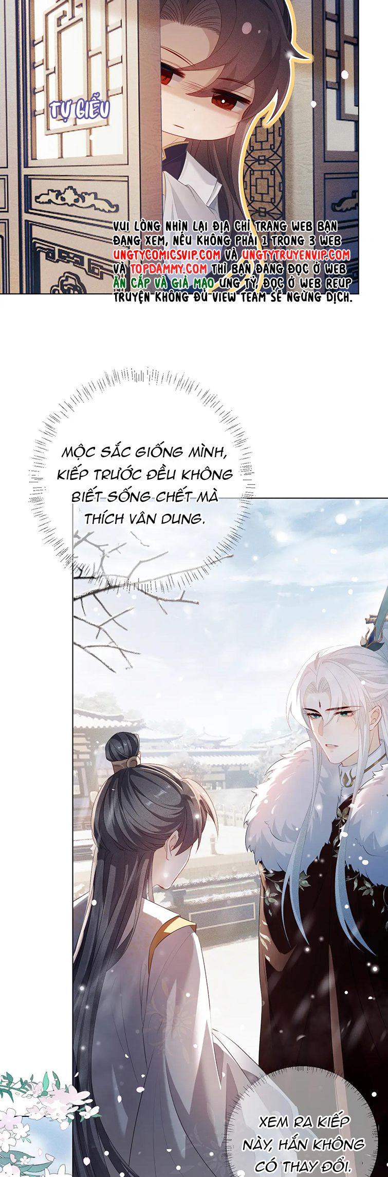 Sau Khi Trùng Sinh Sư Tôn Lấy Mạng Cầu He: Chapter 9