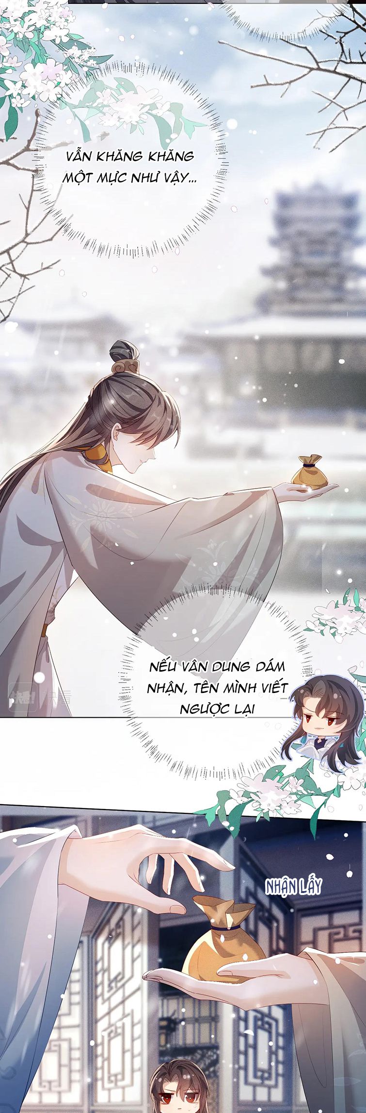 Sau Khi Trùng Sinh Sư Tôn Lấy Mạng Cầu He: Chapter 9