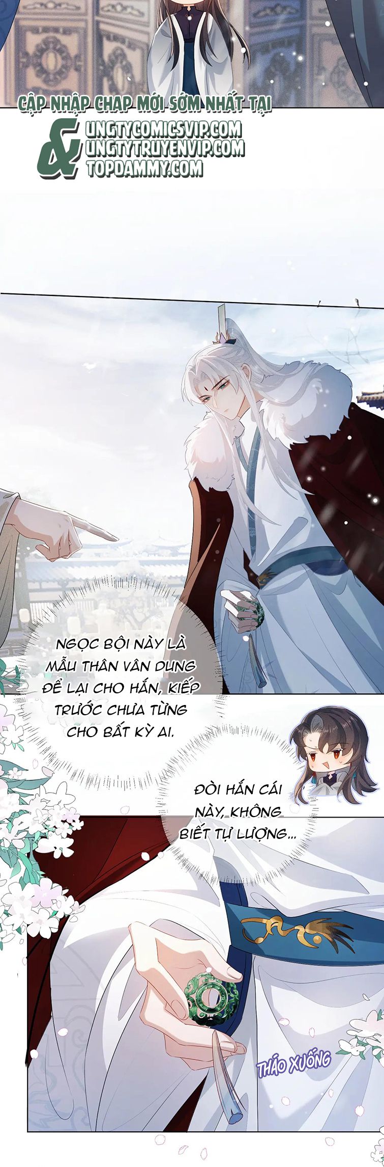 Sau Khi Trùng Sinh Sư Tôn Lấy Mạng Cầu He: Chapter 9