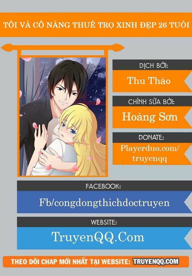 Tôi Và Cô Nàng Thuê Trọ Xinh Đẹp 26 Tuổi: Chapter 1