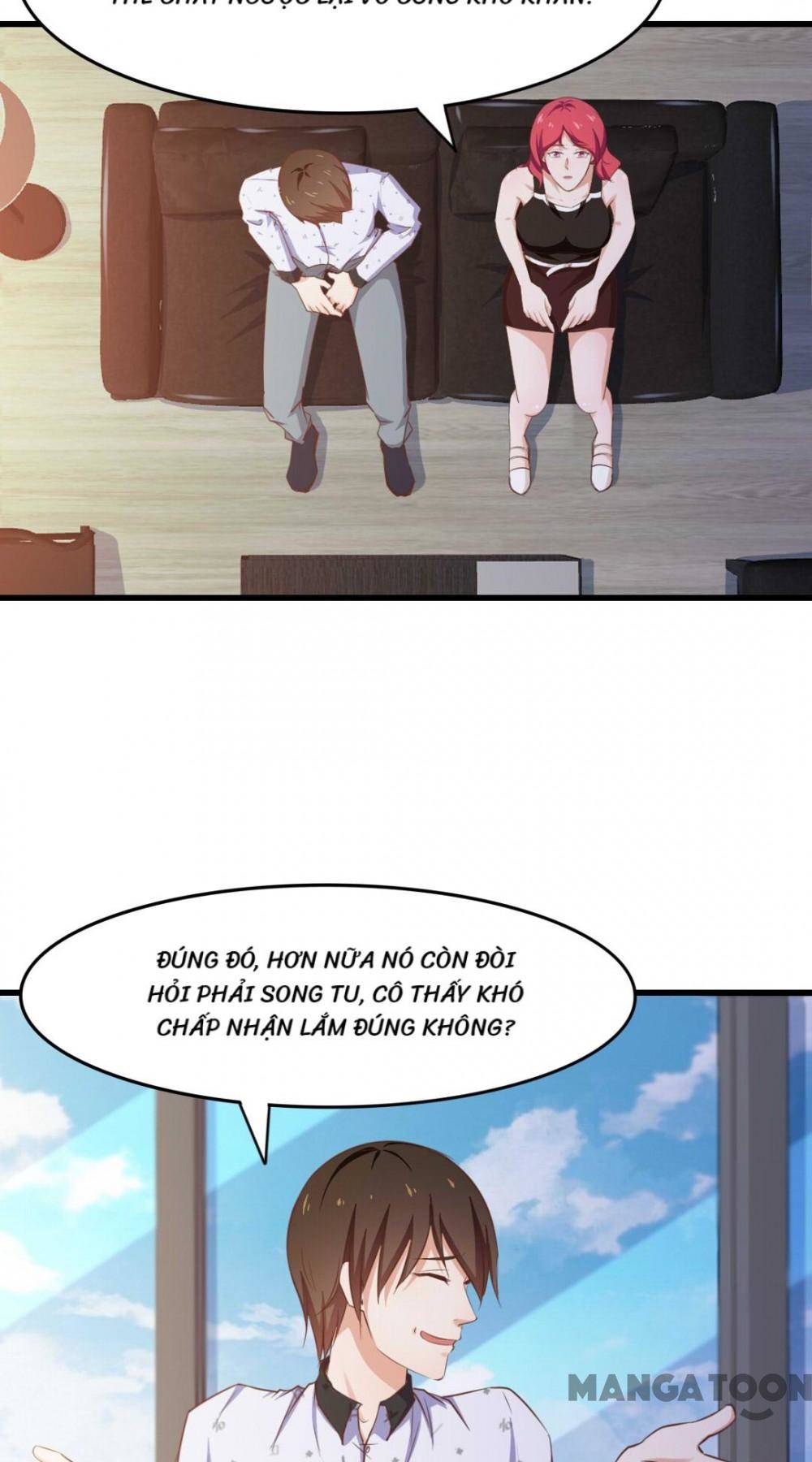 Tôi Và Cô Nàng Thuê Trọ Xinh Đẹp 26 Tuổi: Chapter 100