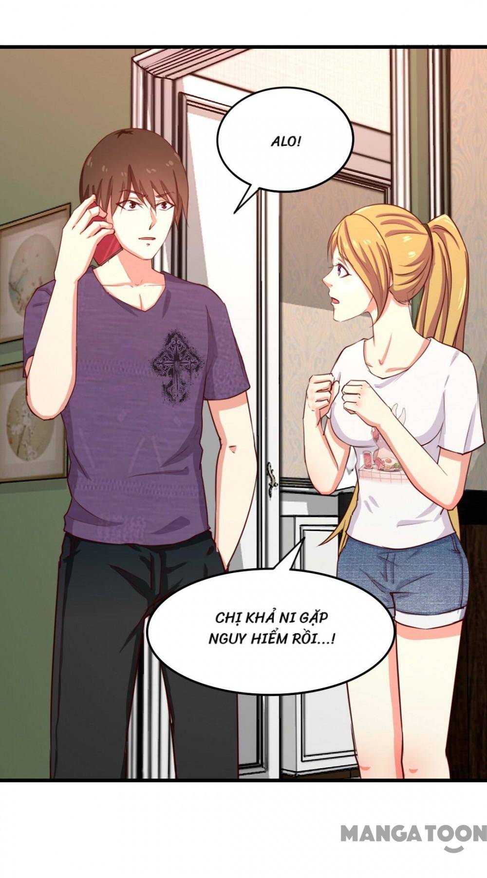 Tôi Và Cô Nàng Thuê Trọ Xinh Đẹp 26 Tuổi: Chapter 103