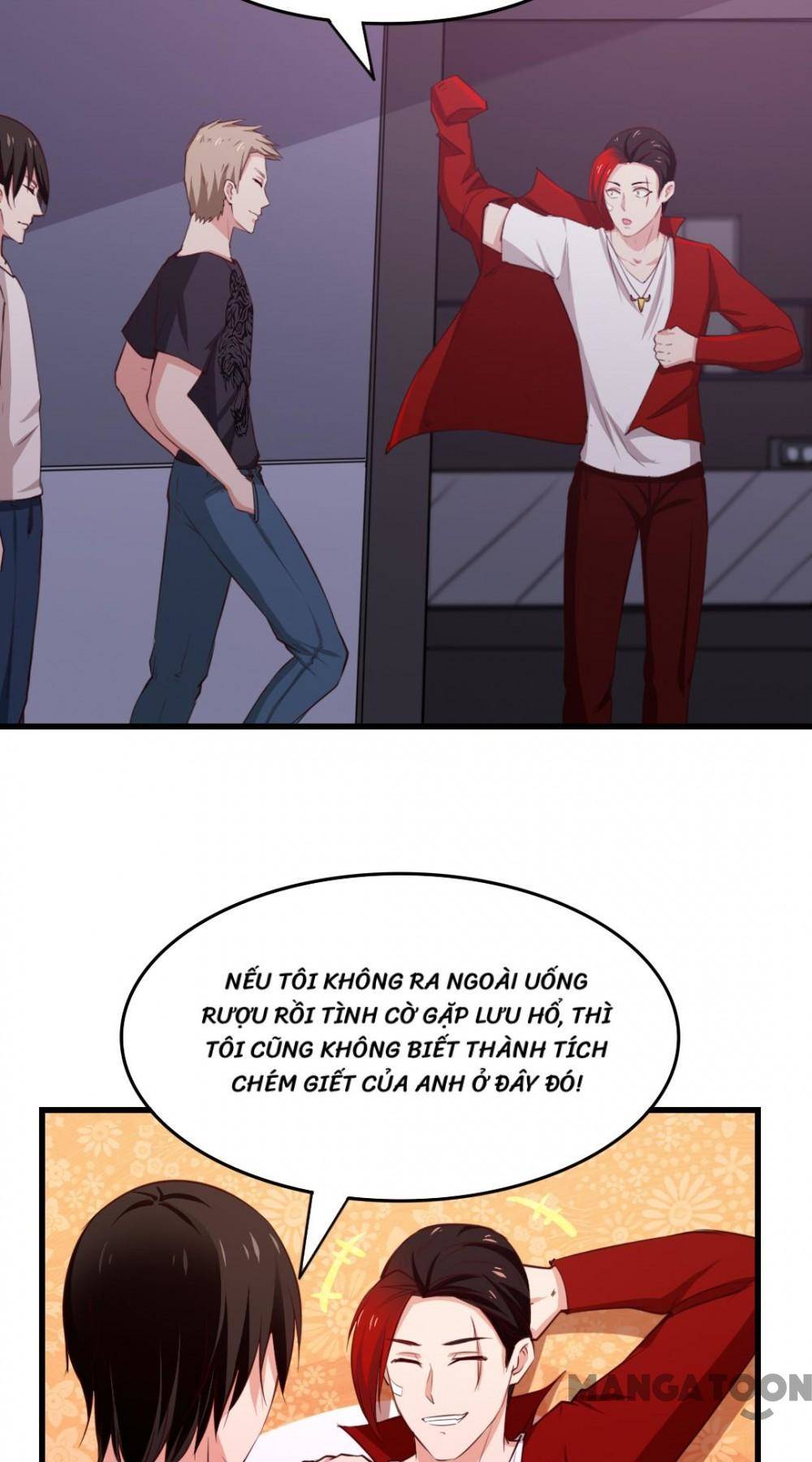 Tôi Và Cô Nàng Thuê Trọ Xinh Đẹp 26 Tuổi: Chapter 106