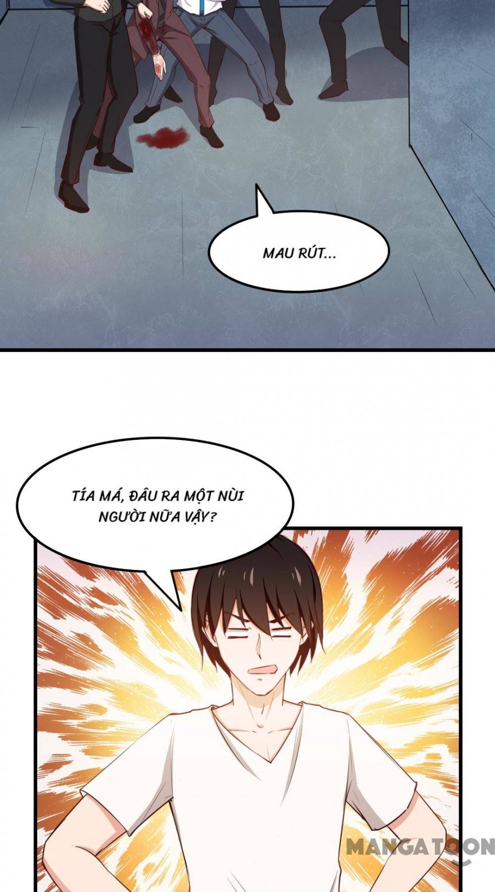 Tôi Và Cô Nàng Thuê Trọ Xinh Đẹp 26 Tuổi: Chapter 108
