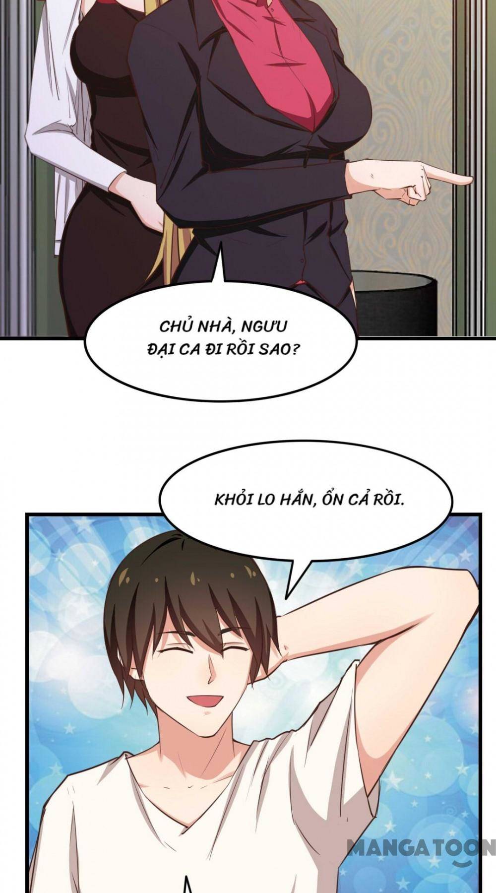 Tôi Và Cô Nàng Thuê Trọ Xinh Đẹp 26 Tuổi: Chapter 110