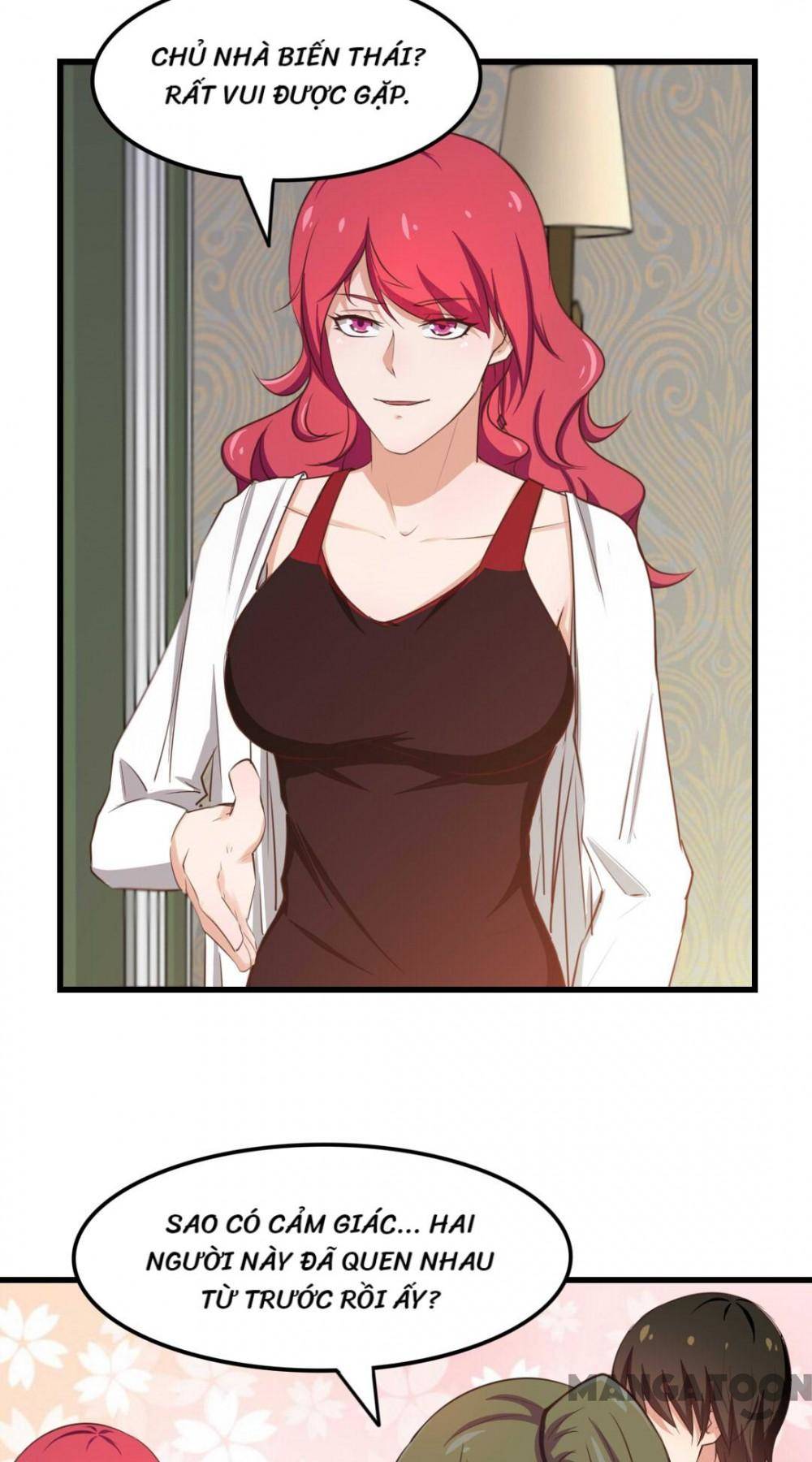 Tôi Và Cô Nàng Thuê Trọ Xinh Đẹp 26 Tuổi: Chapter 110